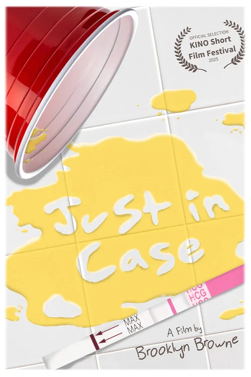 Just In Case постер