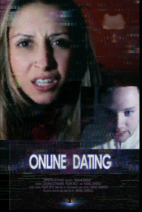 Namoro Virtual постер