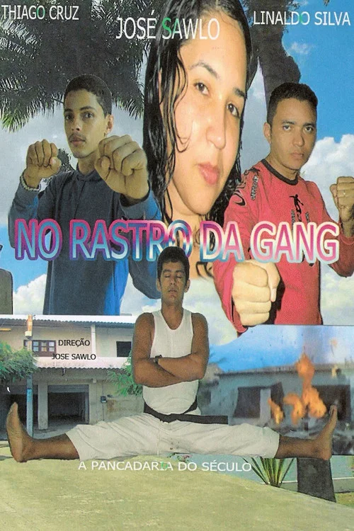 No Rastro da Gang постер