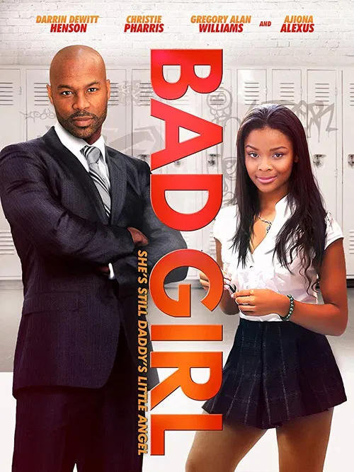 Bad Girl постер