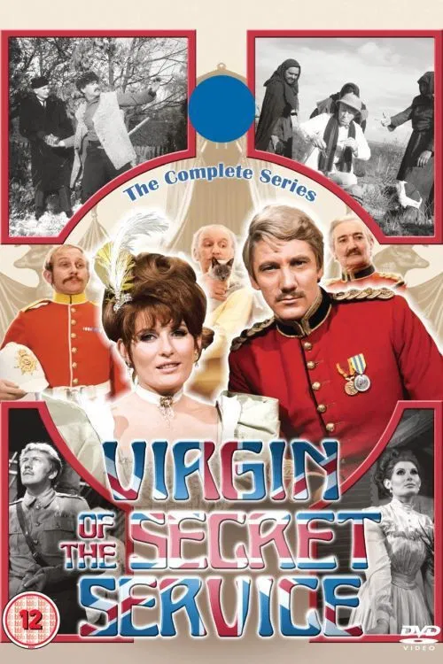 Virgin of the Secret Service постер