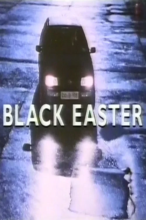 Black Easter постер