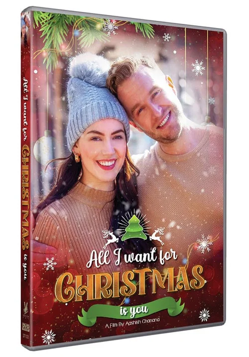 All I Want For Christmas Is You постер