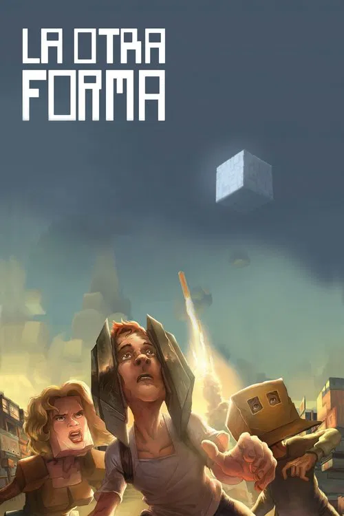 La Otra Forma постер