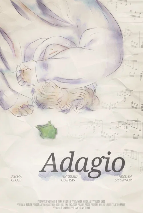Adagio постер