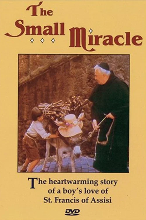 The Small Miracle постер