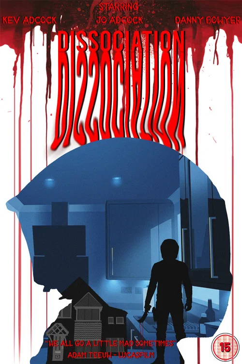 Dissociation постер