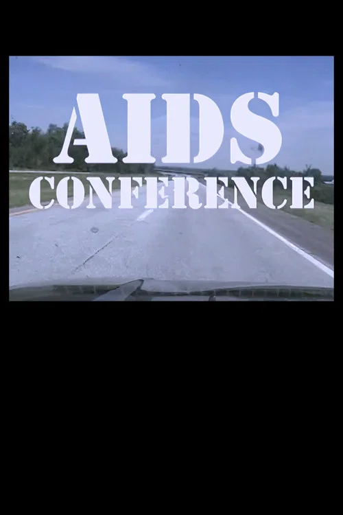 AIDS Conference Cocksuckers постер