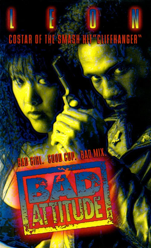 Bad Attitude постер