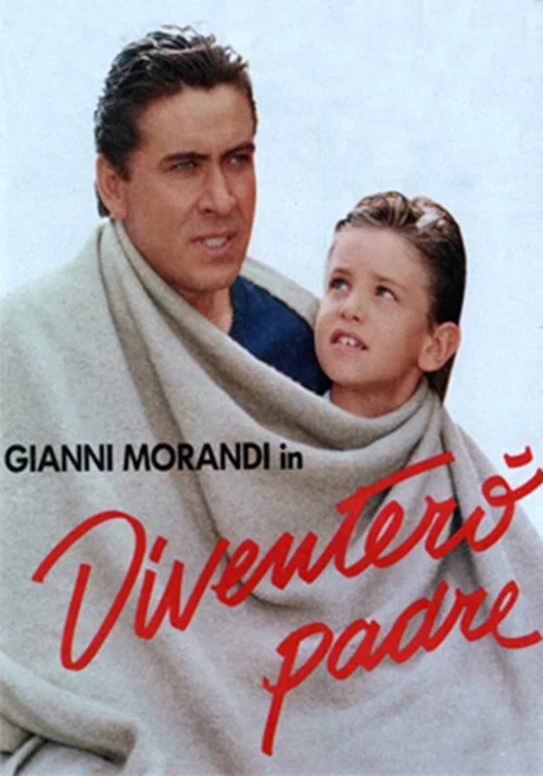 Diventerò padre постер