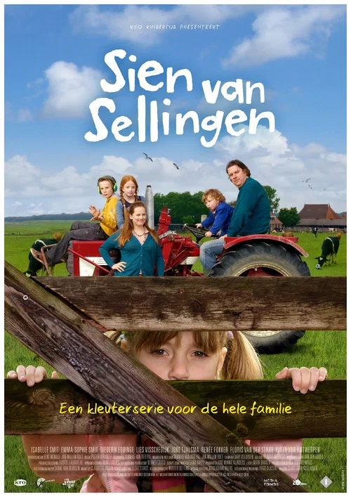 Sien van Sellingen постер