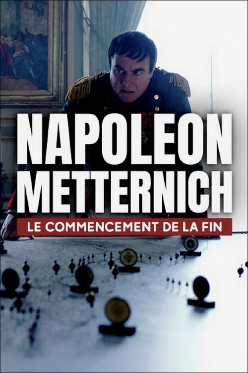 Napoleon – Metternich: Der Anfang vom Ende постер
