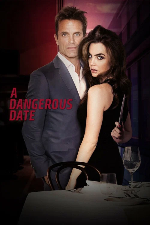 A Dangerous Date постер