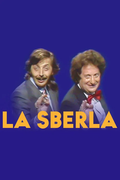 La Sberla постер