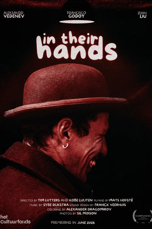 In Their Hands постер