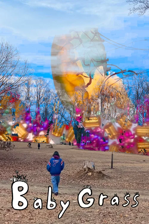 Baby Grass постер