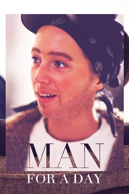 Man for a Day постер