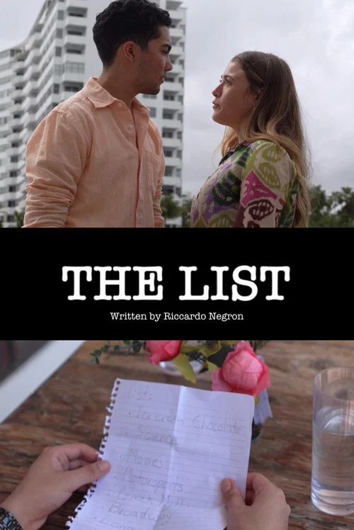 The List постер