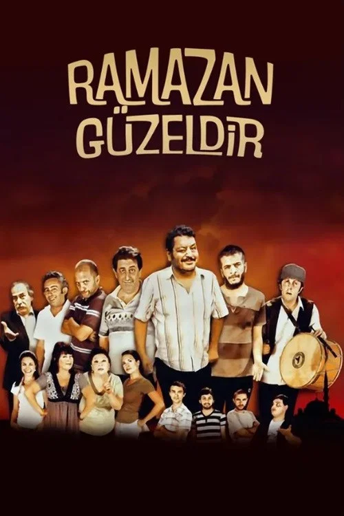 Ramazan Güzeldir постер