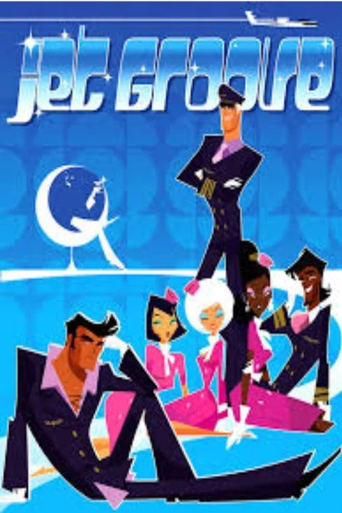 Jet Groove постер