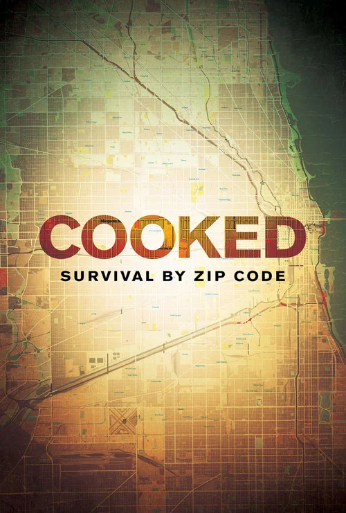 Cooked: Survival by Zip Code постер