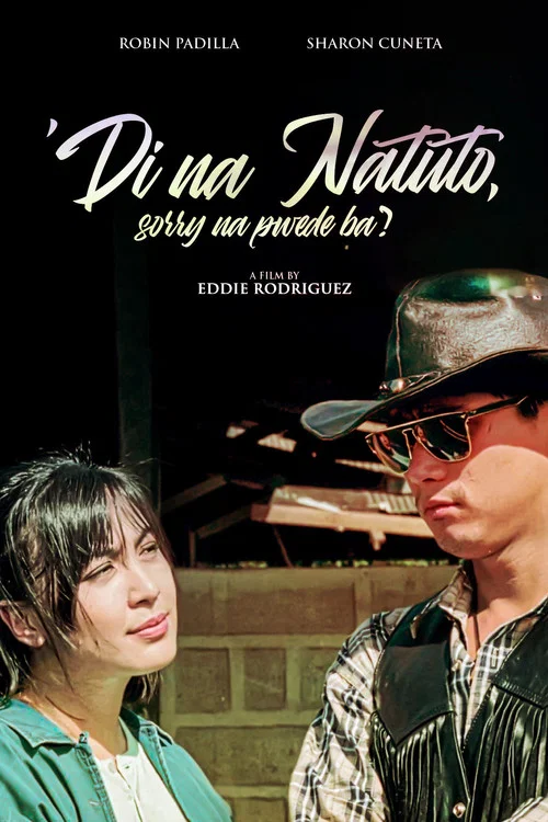 Di na Natuto (Sorry na, Puwede ba?) постер