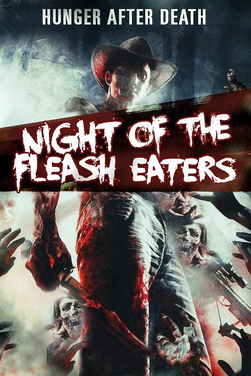 Night of the Flesh Eaters постер