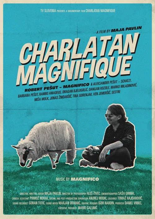 Charlatan Magnifique постер