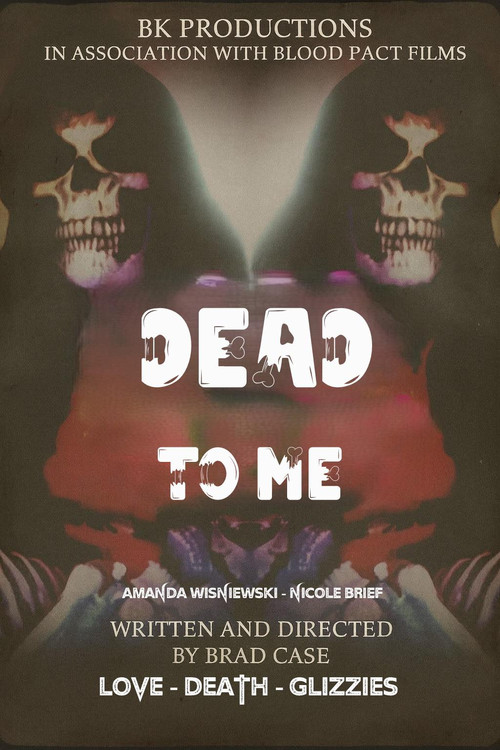 Dead To Me постер