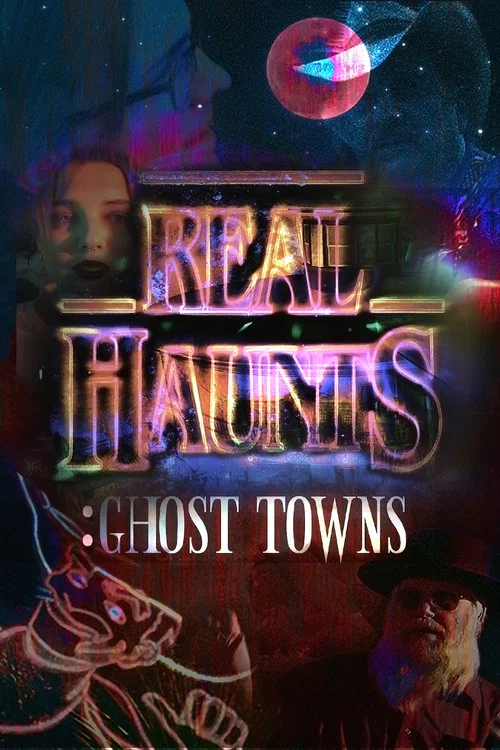 Real Haunts: Ghost Towns постер