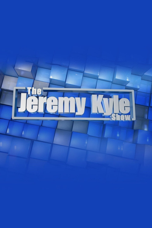 The Jeremy Kyle Show постер