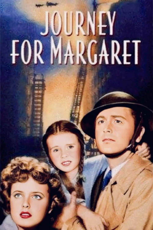 Journey for Margaret постер