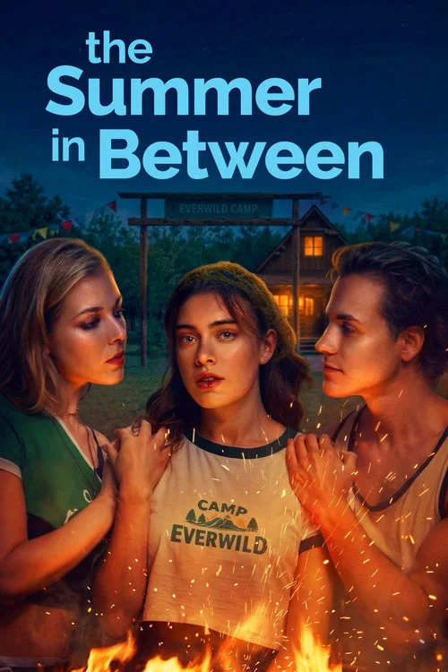 The Summer in Between постер