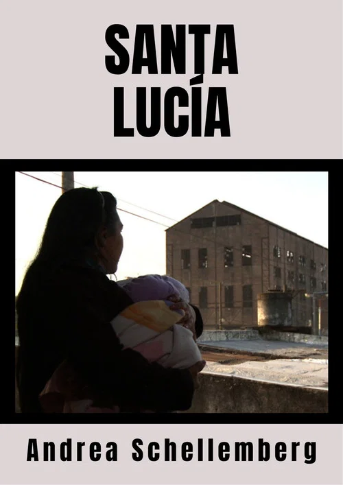 Santa Lucía постер