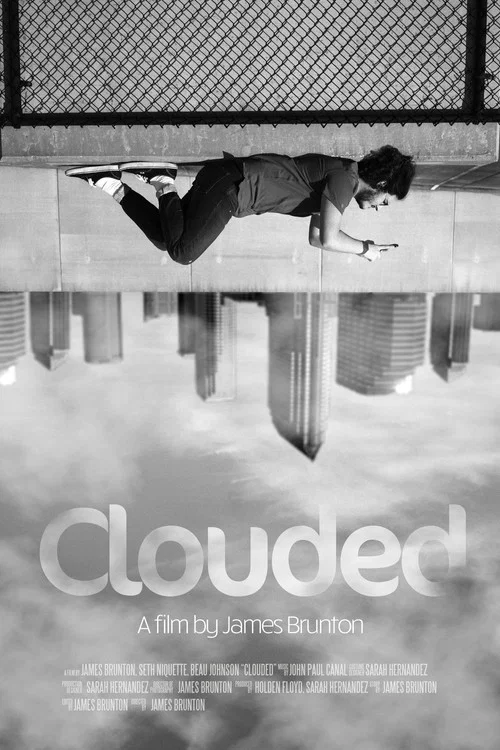 Clouded постер