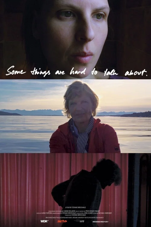 Some Things Are Hard To Talk About постер