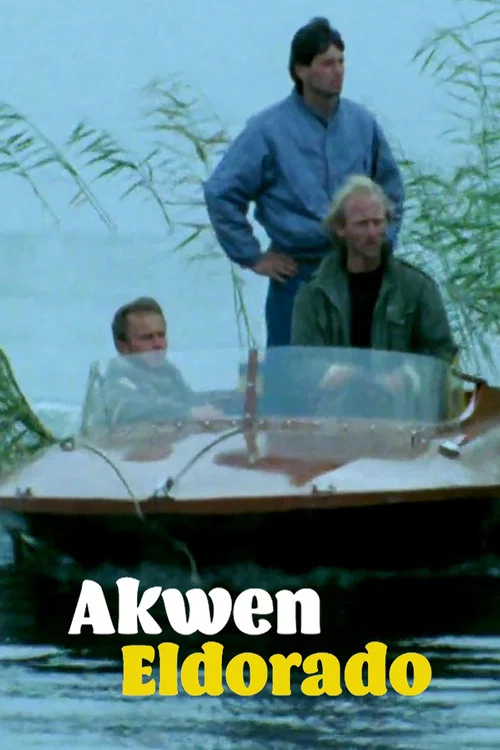 Akwen Eldorado постер