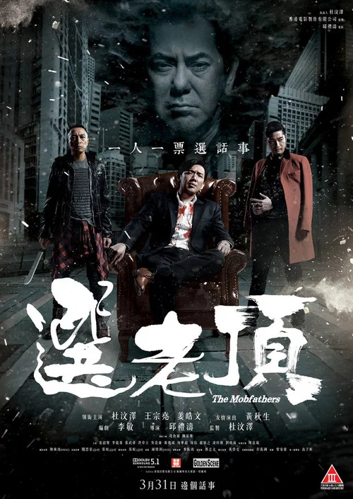 選老頂 постер