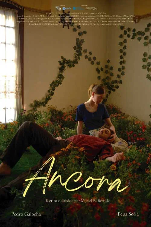 ANCORA постер