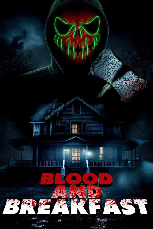Blood and Breakfast постер