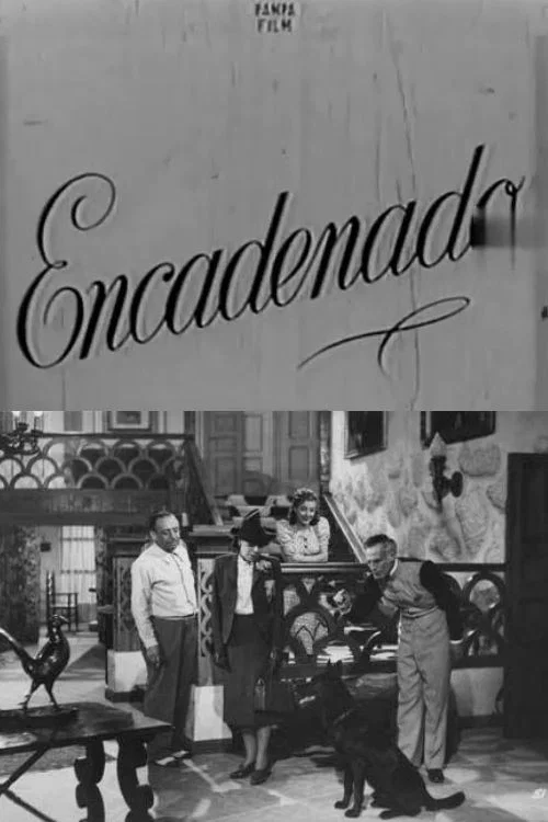 Encadenado постер