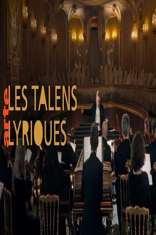 Les musiques de Fontainebleau au Théâtre impérial постер