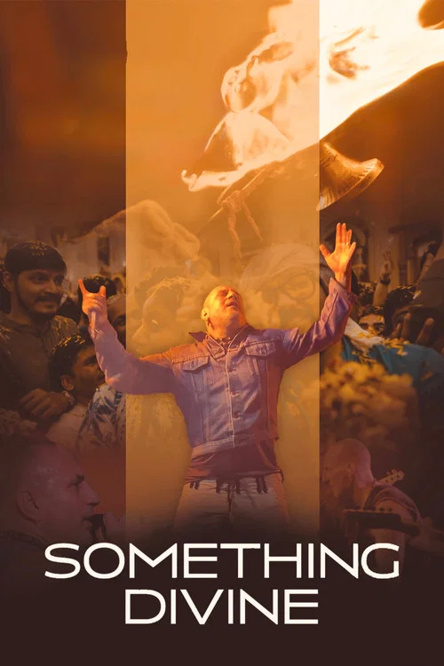 Something Divine постер