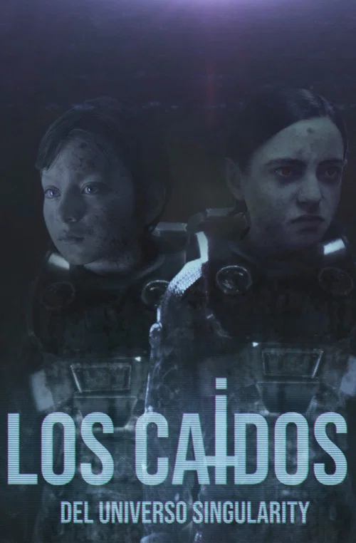 Los caidos постер