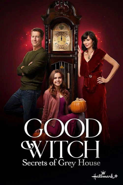 Good Witch: Secrets of Grey House постер