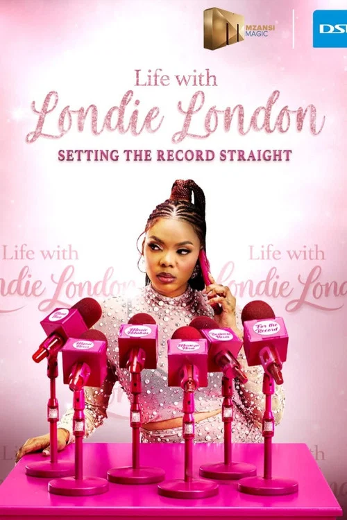 Life with Londie London постер
