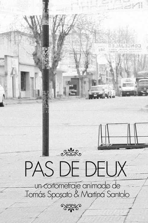 Pas de Deux постер