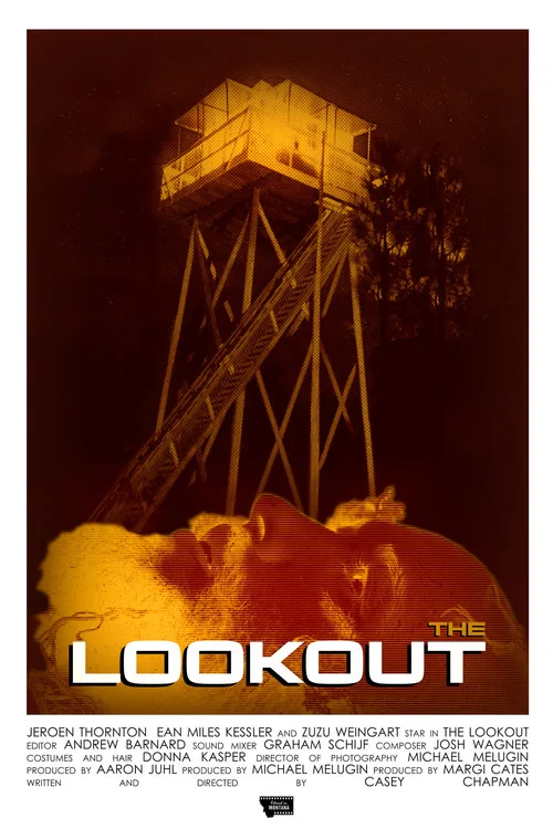 The Lookout постер