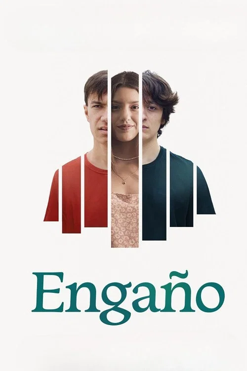 Engaño постер