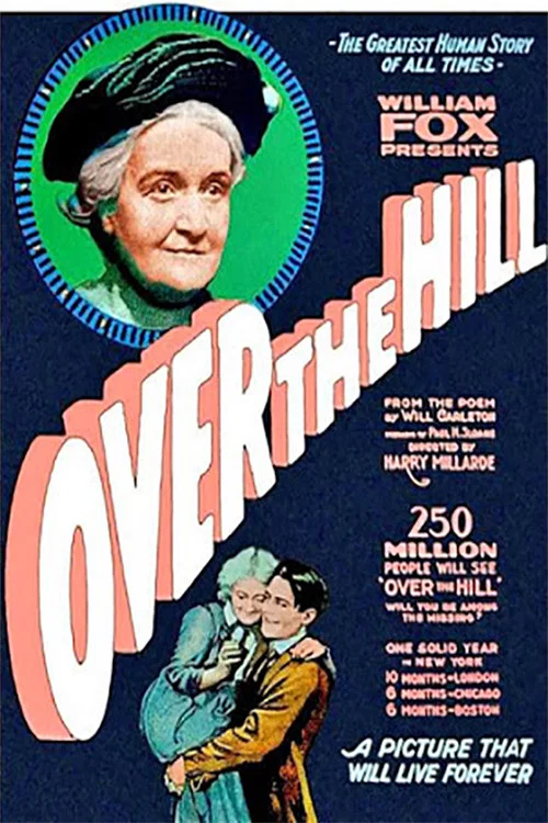 Over the Hill to the Poorhouse постер